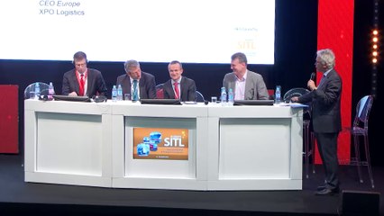 SITL 2016 - 22 MARS - Changing Consumer Behaviour : How does Logistics Respond ?