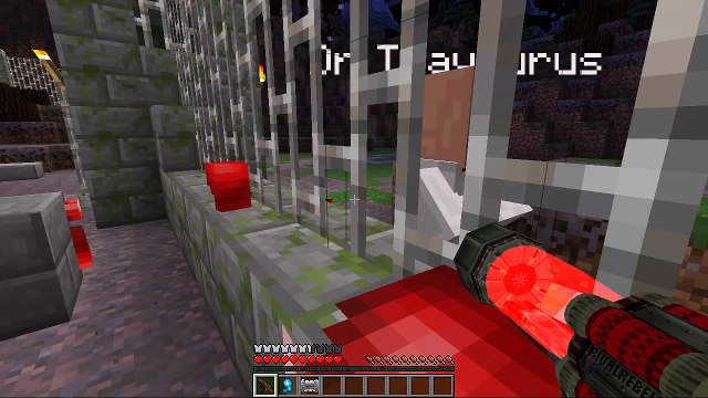 Minecraft GHOST HUNTING MISSION Custom Mod Adventure