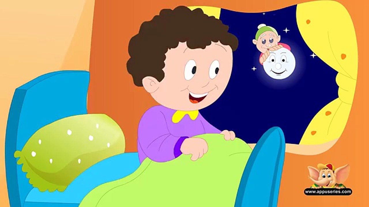The Man in the Moon - Nursery Rhyme (HD) - Copy - Copy