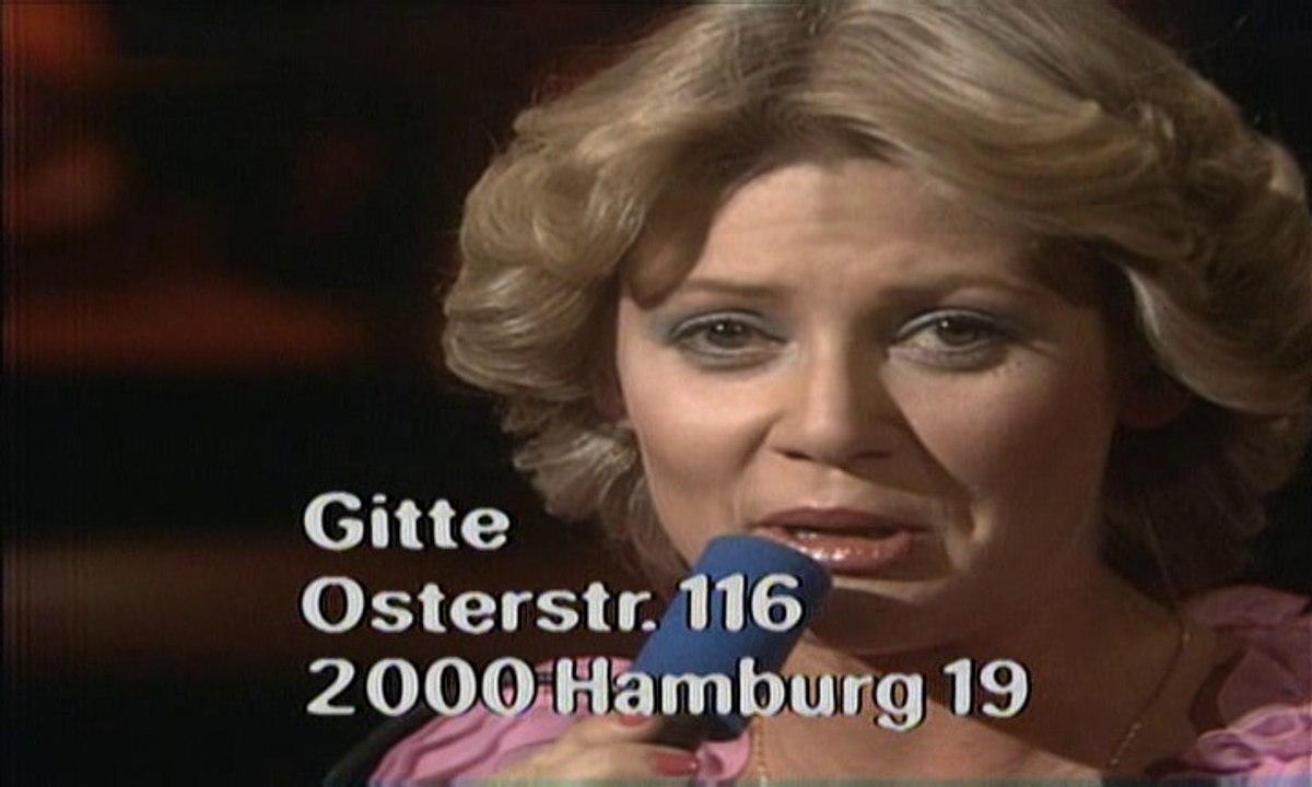 Bye-Bye, Bel Ami 1977