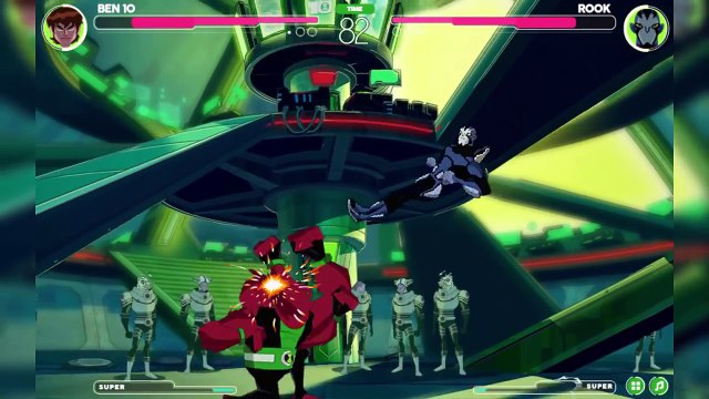 Ben 10: Omniverse - Final Clash - Gameplay #18