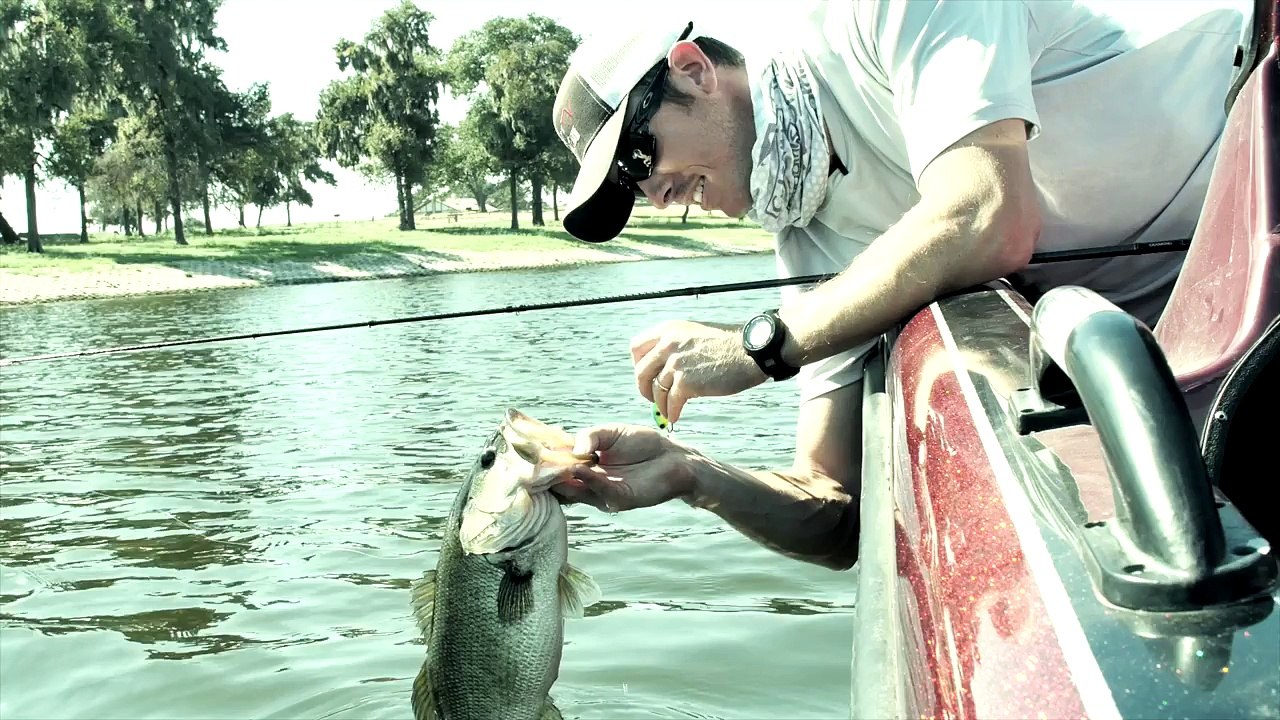 Sight Fishing 101: Bass Fishing Secrets revealed with Scott Martin