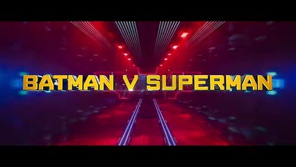 The LEGO Batman Movie - Batcave Teaser Trailer [HD]