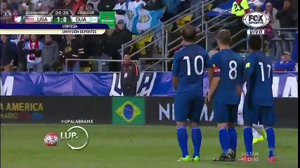 USA 4-0 Guatemala (WC Qualif) - Goals and Highlights