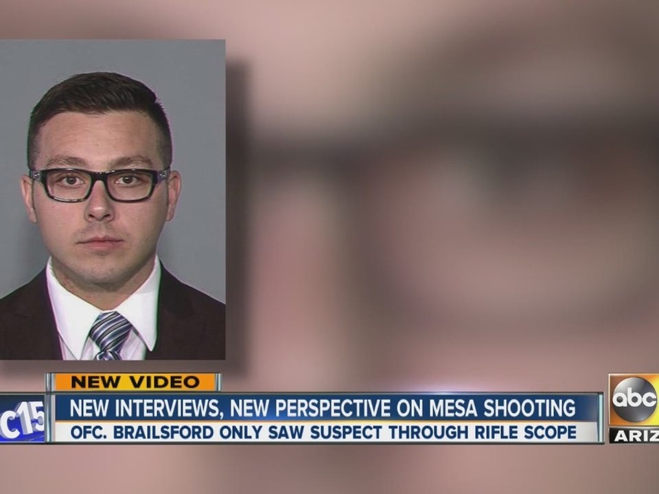 New interviews, new perspective on Mesa shooting