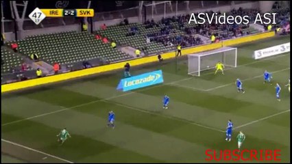 IRELAND VS SLOVAKIA
