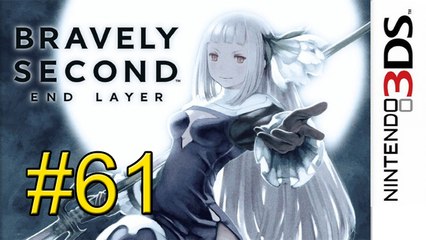 Bravely Second End Layer {3DS} part 61 — Via Celestio