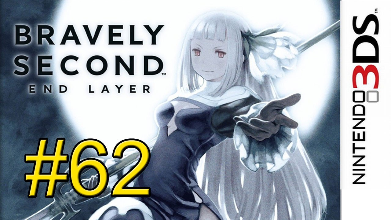 Bravely Second End Layer {3DS} part 62 — Last Boss