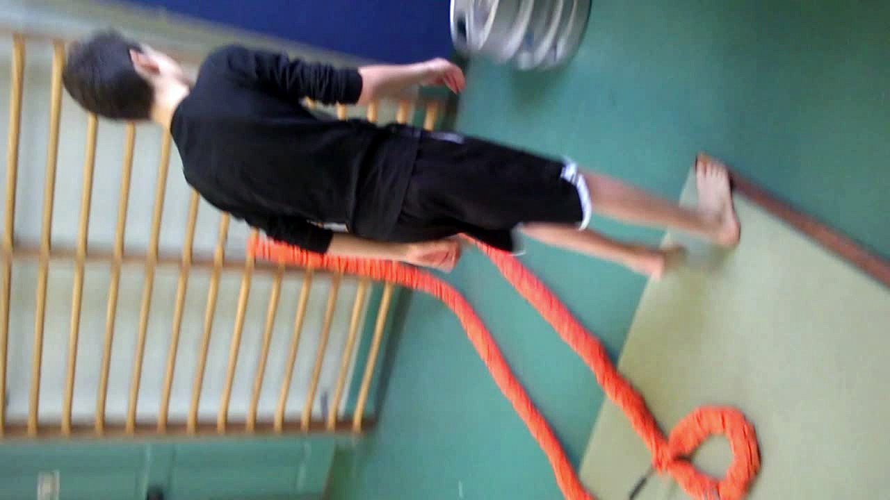 dorian 12 ans demo circuit