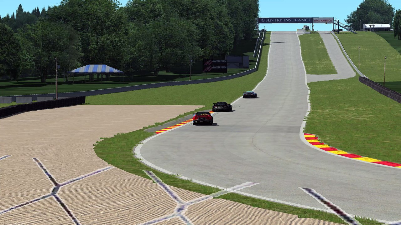 Assetto Corsa : Pack Amerique Race Cars