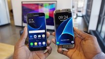 Samsung Galaxy S7 -u0026 S7 Edge Impressions!