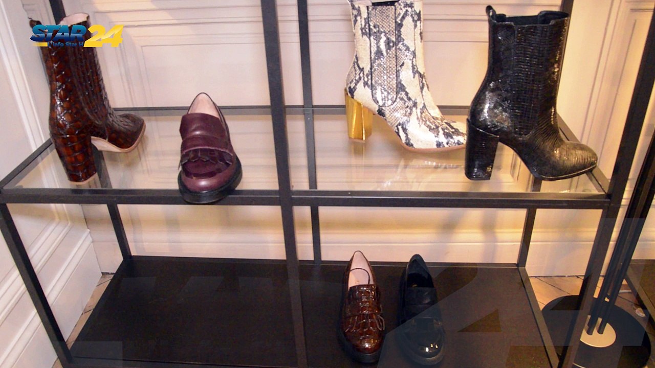 Exclu Star 24 - Fashion Week (Lanvin)
