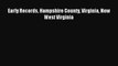 [Download PDF] Early Records Hampshire County Virginia Now West Virginia Read Online