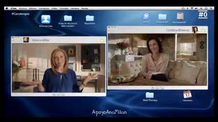 ANA MILÁN - Web Therapy (29/03/2016)