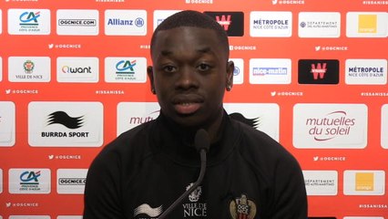 32e j. - Mendy : "Ne pas les regarder jouer"