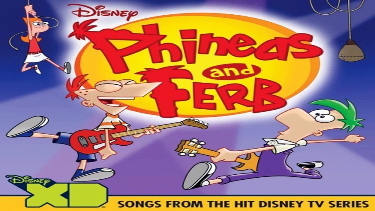 04. Son Malos (My) Phineas y Ferb CD Latino