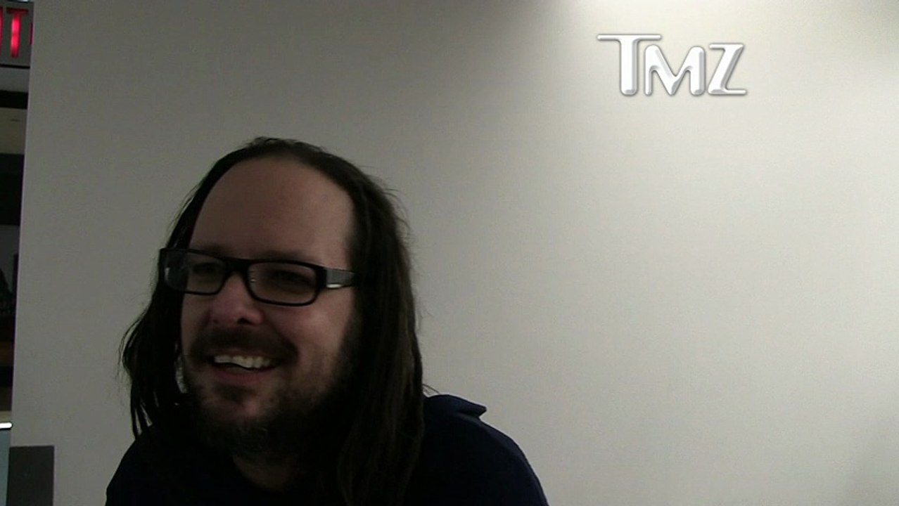 Korn Lead Singer Jonathan Davis -- Dont Blame Satan for Craigslist Murderer Miranda Barbour