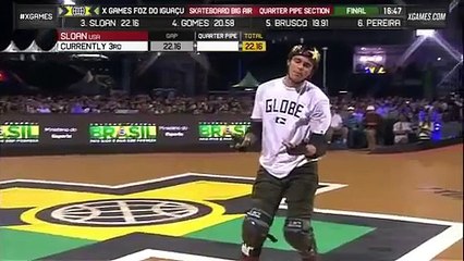 X Games Brazil 2013 - Skateboard Big Air 30