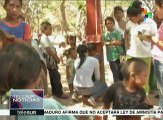 Barranquilla: hospitalizan a 5 niños wayuu más por desnutrición