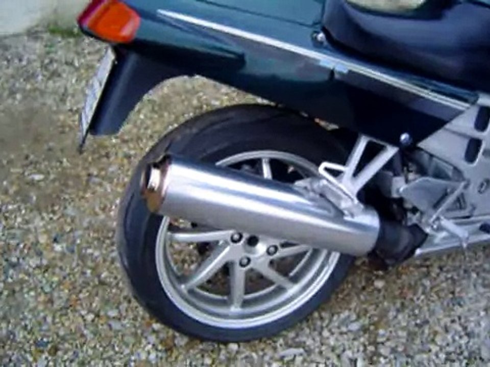 Honda VFR 750