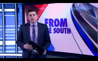 Palmyra Liberated From Islamic State Group