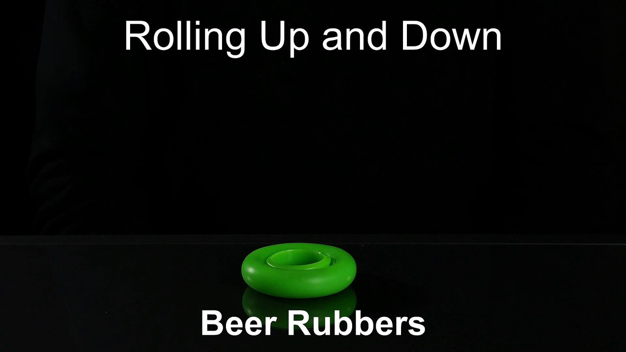 Beer Rubber Rolling