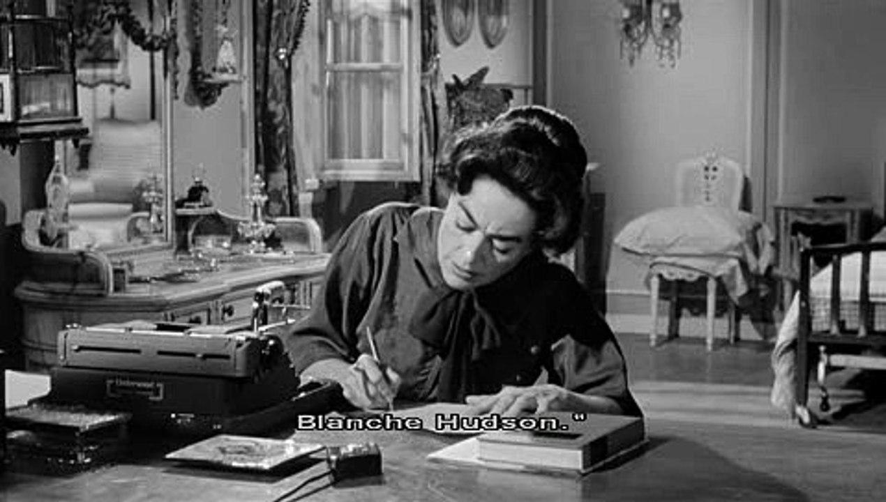 Qu'est-il arrivé à Baby Jane, la lettre