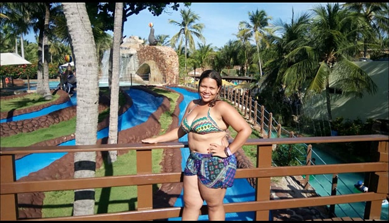 Férias Roby e Laís