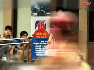 7 giờ nín thở giải cứu con tin - Hành Trình Phá Án Mới Nhất 2015