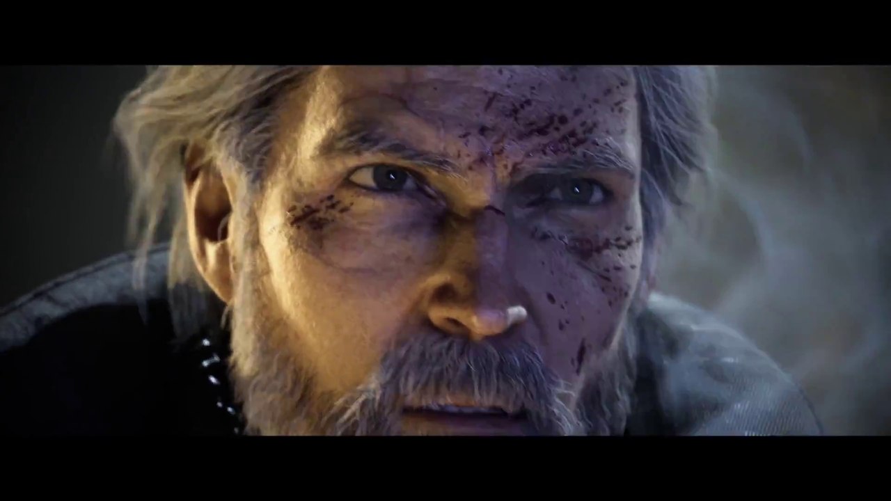 Final Fantasy XV - Kingsglaive Final Fantasy XV