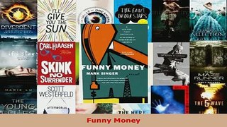PDF  Funny Money  EBook
