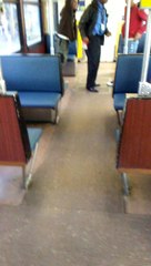 Old Guy Hits Kid In Sacramento On Light Rail