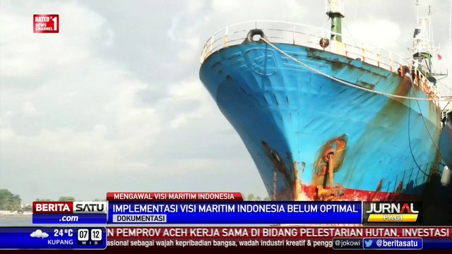 Dialog: Mengawal Visi Maritim Indonesia #1