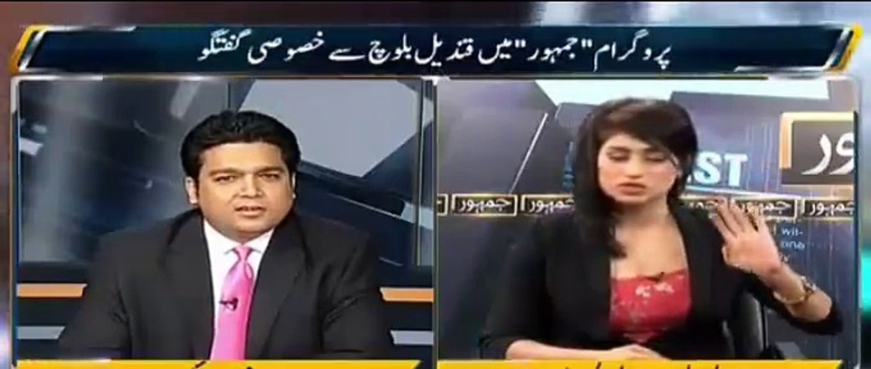 Qandeel Baloch__Can_Do_Anything_for_Imran Khan_ Striptease_is_Just_Nothing