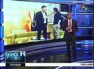 España: Iglesias renunciaría a formar parte del gobierno de Sánchez