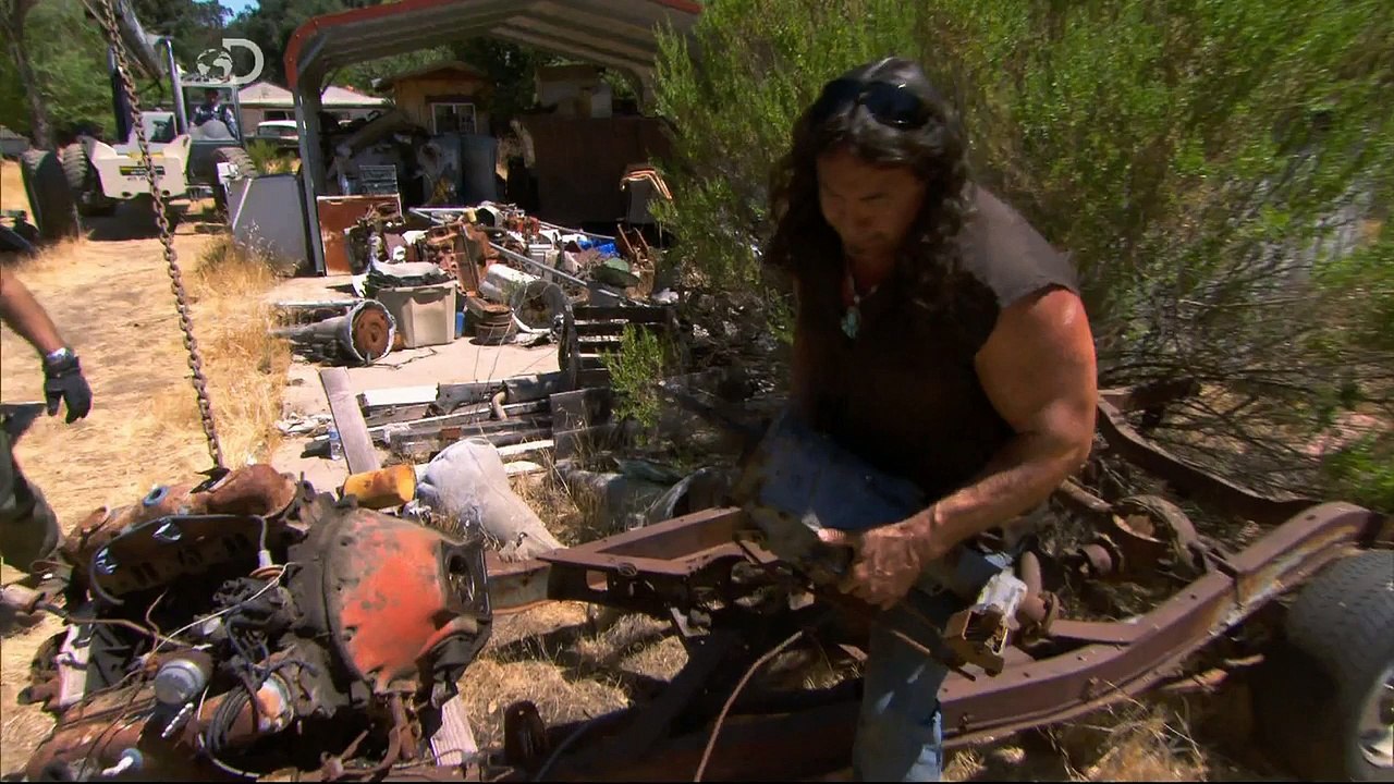 Car Junkies saison 1 E5 - FR (  )