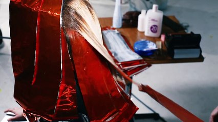 Women Dye Their Hair For The First Time