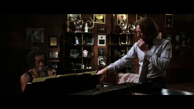 Miles Ahead Movie CLIP - Classical Music (2016) - Don Cheadle, Ewan McGregor Movie HD