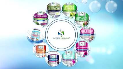 Supreme Potential - Herbal Nutrition Supplements Store USA