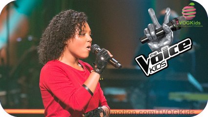 Des'ray : Knock You Down | The Voice Kids 2016 | The Sing Off