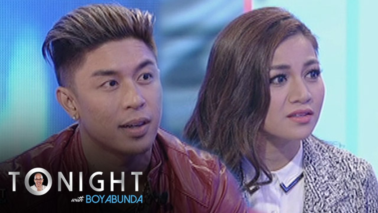 TWBA: Does being parents have an effect to Kris Lawrence, Kyla?