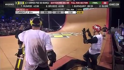 X Games Brazil 2013 - Skateboard Big Air 57