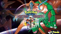 Pokemon Destiny Deoxys Soundtrack - 