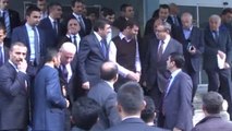 Kalkınma Bakanı Cevdet Yılmaz, Vatandaşlarla Sohbet Etti