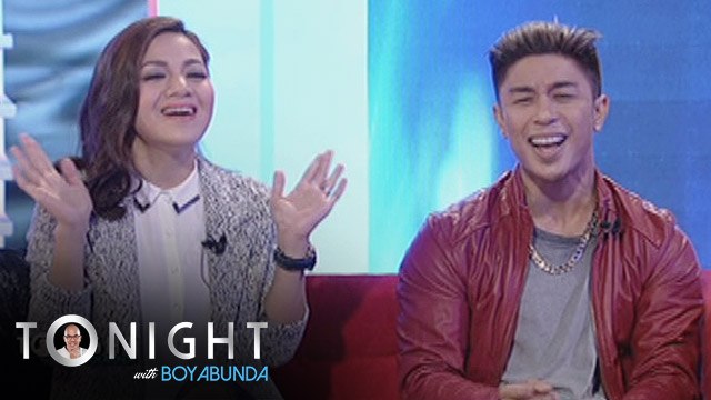 TWBA: Kyla, Kris Lawrence sing Monumento