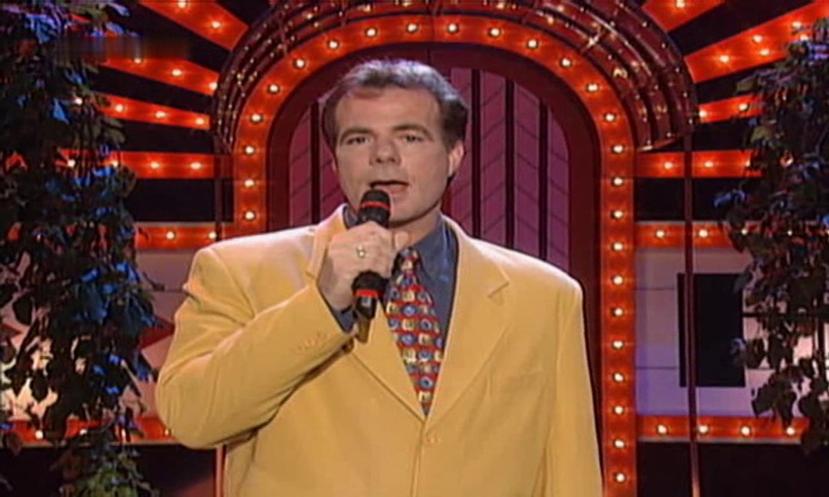 Hein Simons (Heintje) - Hör auf die Stimme deines Herzens 1997