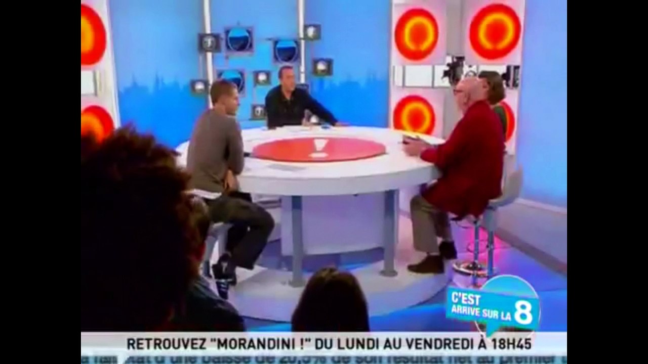 [YTP] RIP Jean-Pierre Coffe