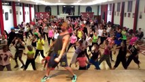 Dj Mam s   Chiki choreography   Ricardo Rodrigues   Zumba fitness