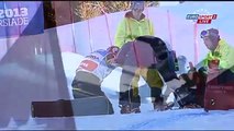 XXVI Зимняя Универсиада 2013 Трентино Италия Сноуборд кросс Финал 2 Часть 7