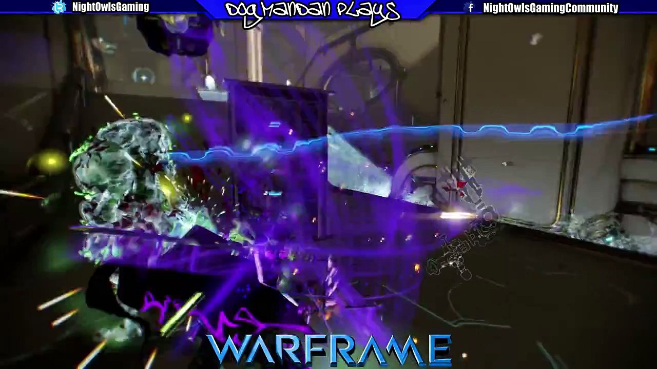 Warframe: Dex Dakra Setup Discussion (U18.6.3)